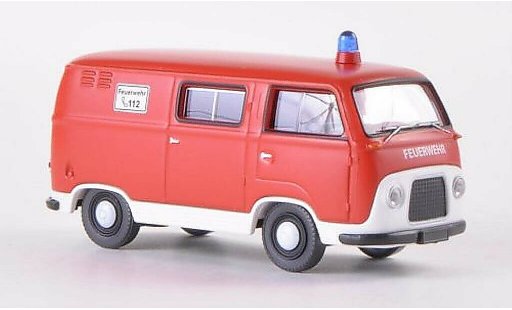 Ford FK Kastenwagen 1/87 Wiking van Fire brigade diecast model cars