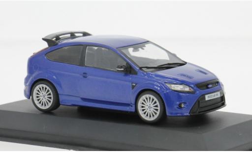 Diecast model cars Ford Focus RS MKII 2010 1/43 Solido