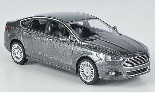 Ford Fusion Berlina 1/43 Greenlight grey 2013 diecast model cars