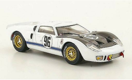 Ford GT Mk II 1/43 IXO MkII No.96 24h Daytona 1966 /C.Amon diecast model cars