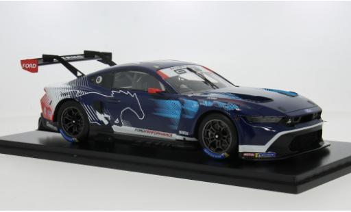 Diecast model cars Ford Mustang GT3 2023 1/18 Spark