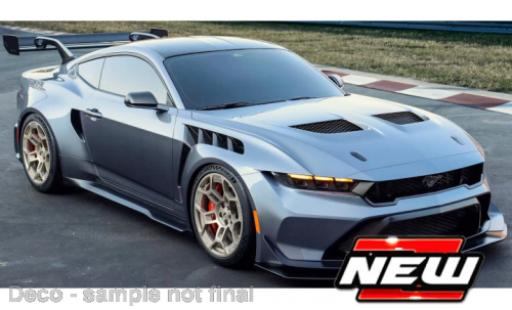 Diecast model cars Ford Mustang GTD gra 1/18 Maisto