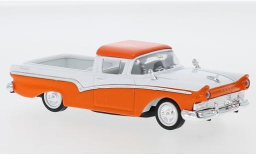 Diecast model cars Ford Ranchero Berline orange Lucky Die Cas 1/43 Lucky Die Cast