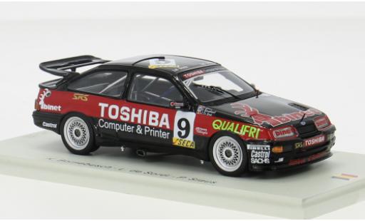 Diecast model cars Ford Sierra RS 500 1:43 1/43 Spark