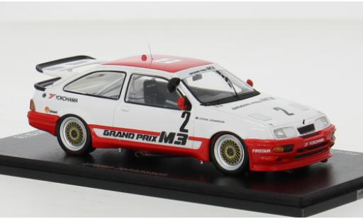 Diecast model cars Ford Sierra RS 500 #2 1/43 Spark