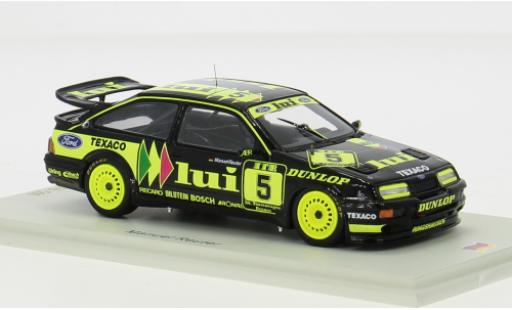 Diecast model cars Ford Sierra RS 500 #5 1/43 Spark