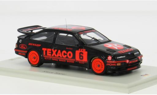 Diecast model cars Ford Sierra RS 500 #6 1/43 Spark