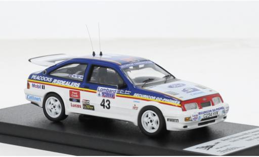 Diecast model cars Ford Sierra Cosworth RS Cosw #43 1/43 Trofeu