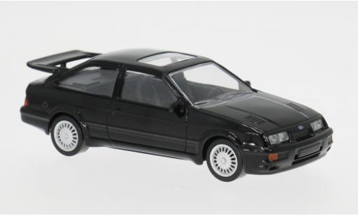 Diecast model cars Ford Sierra Cosworth RS black 1986 1/43 Norev