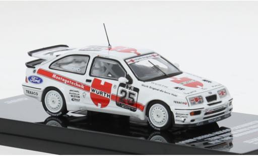 Diecast model cars Ford Sierra RS 500 RS500 C #25 1/64 INNO64
