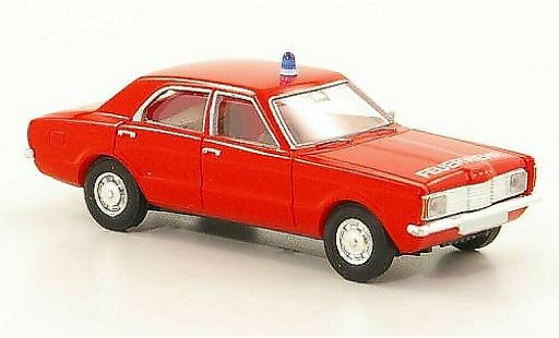 Ford Taunus Berline 1/87 Brekina L Fire brigade diecast model cars