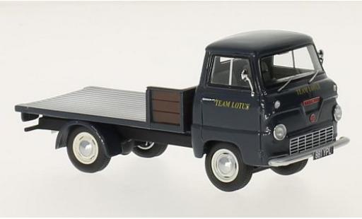 Diecast model cars Ford Thames 400E Team Lotu 1/43 AutoCult