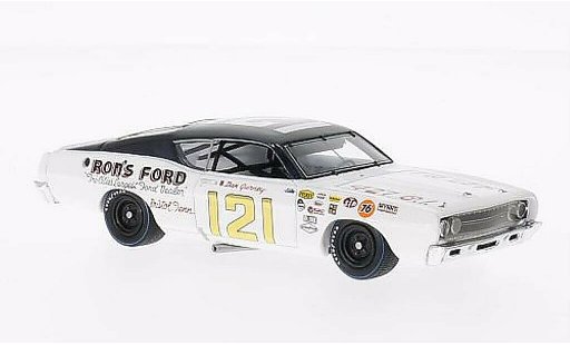Ford Torino Berlina 1/43 Spark No.121 Rons Riverside 1968 diecast model cars