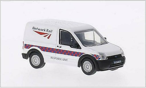 Ford Transit Connect 1/76 Oxford RHD Network Rail diecast model cars