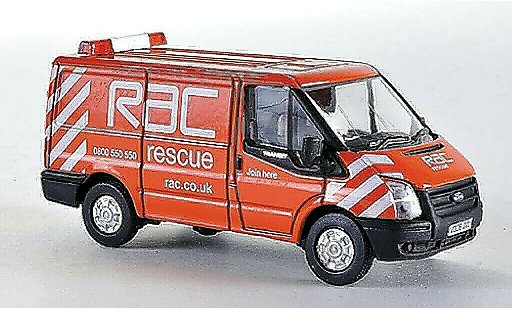 Ford Transit Kastenwagen 1/76 Oxford van RAC Rescue 2010 diecast model cars