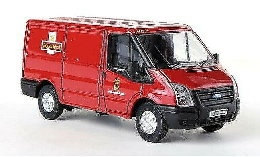 Ford Transit Kastenwagen 1/76 Oxford van Royal Mail RHD 2010 diecast model cars