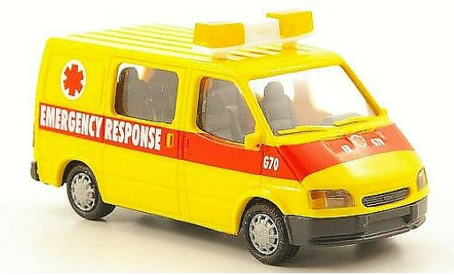 Ford Transit Bus 1/87 Rietze MkIV Estate Emergency Response (SM-B) diecast model cars