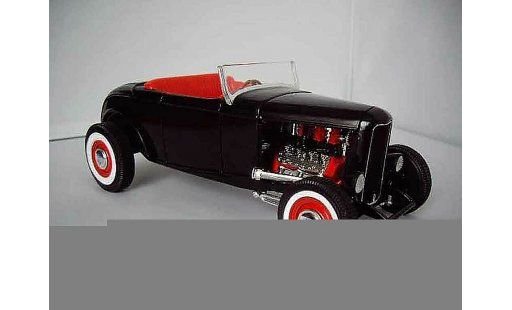 Ford 1932 Hot Rod 1/18 Hot Wheels roadster diecast model cars