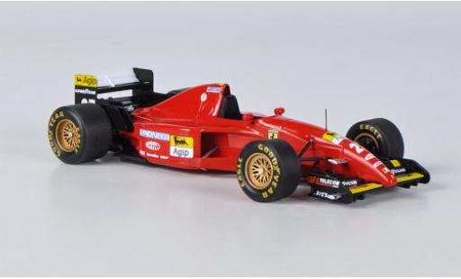 Diecast model cars Ferrari 412 course T2 No.27 GP Canada 1995 J.Alesi 1/43 Fujimi