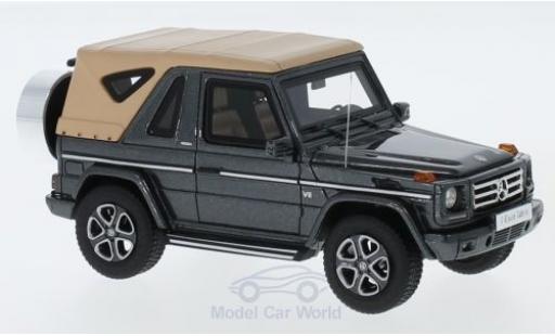 Diecast model cars Mercedes Classe G Base G500 Convertible 2013 Closed 1/43 GLM