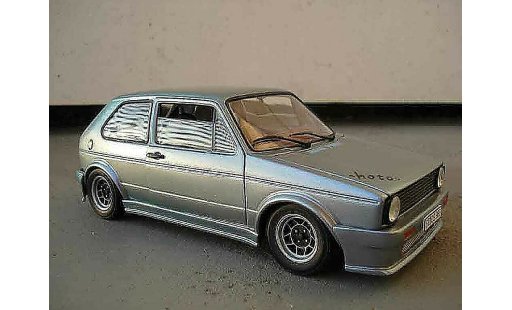 Volkswagen Golf GTI 1/18 Solido jantes ATS kit carrosserie resine diecast model cars