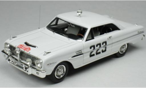 Diecast model cars Ford Falcon Sprint No.223 Rally Monte Carlo 1963 B.Ljungfeldt/G.Haggbom 1/43 Goldvarg Collections
