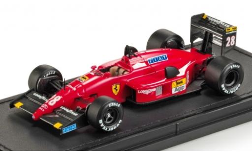 Diecast model cars Ferrari F1 87/88C No.28 Scuderia formula 1 1988 G.Berger 1/43 GP Replicas
