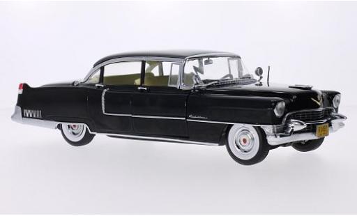 Diecast model cars Cadillac Fleetwood Series 60 black The Godfather 1955 1/43 Greenlight