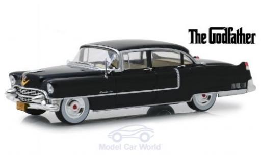 Diecast model cars Cadillac Fleetwood Series 60 The Godfather 1955 1/24 Greenlight
