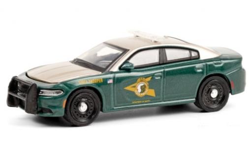 Diecast model cars Dodge Charger police New Hampshire State 2018 1/64 Greenlight