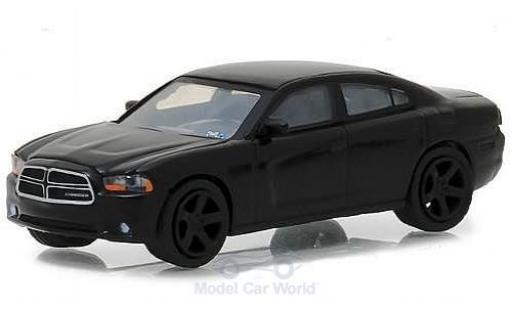 Diecast model cars Dodge Charger Berline black Film John Wick 2011 1/64 Greenlight