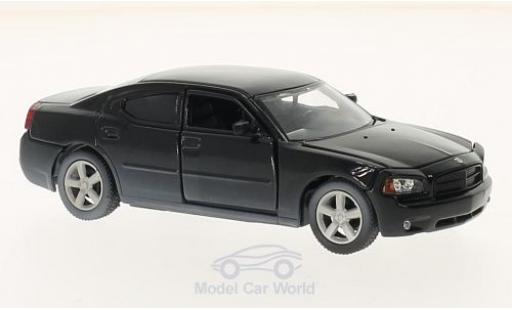 Diecast model cars Dodge Charger Police black The Walking Dead 2006 Daryl Dixons 1/43 Greenlight