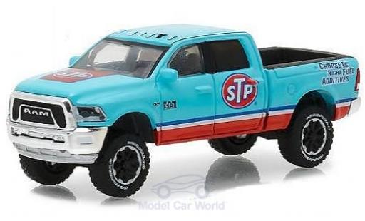 Diecast model cars Dodge RAM Power Wagon 2500 STP 2017 1/64 Greenlight