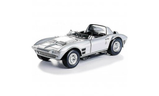 Chevrolet Corvette Grand Sport 1/18 Greenlight fast and the furious diecast model cars