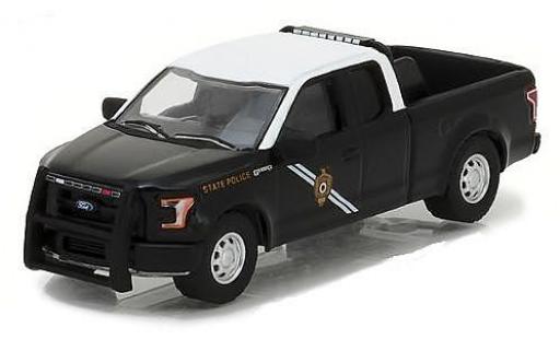 Diecast model cars Ford F-150 Police 50 New Mexico State 2016 1/64 Greenlight