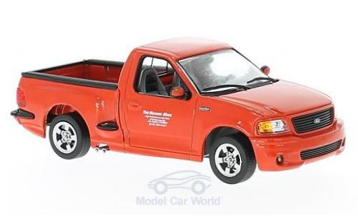 Ford F-1 1/43 Greenlight 50 SVT Lightning red Fast & Furious Brians 1999