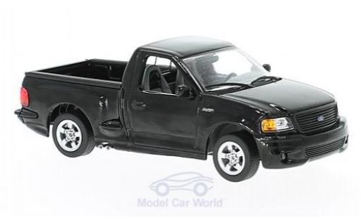 Diecast model cars Ford F-150 Lightning 50 SVT black 1999 1/43 Greenlight