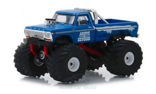 Diecast model cars Ford F-250 Pickup Above N Beyond 1978 1/64 Greenlight