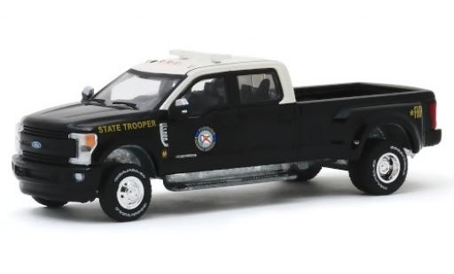 Diecast model cars Ford F-350 Lariat Florida Highway Patrol 2019 1/64 Greenlight