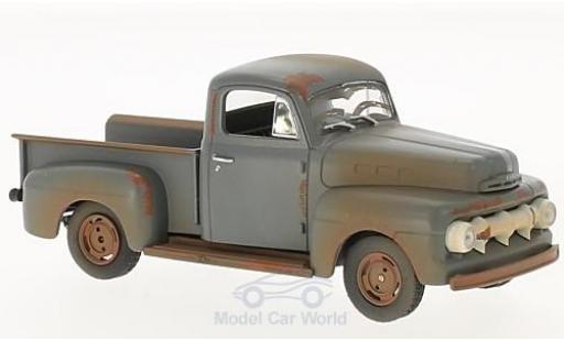 Diecast model cars Ford F1 Pickup Pick Up Film Forrest Gump 1994 1951 1/43 Greenlight