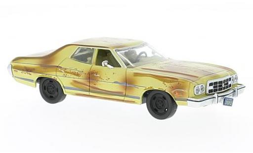 Diecast model cars Ford Gran Torino Gran Torino The Big Lebowski The Dudes 1973 1/43 Greenlight