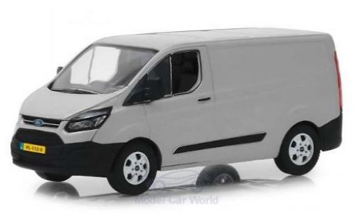 Diecast model cars Ford Transit Custom (V362) grey 2016 1/43 Greenlight