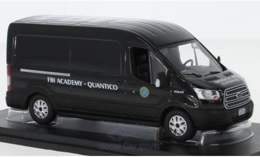 Diecast model cars Ford Transit Kastenwagen FBI Academy - Quantico 2015 Van 1/43 Greenlight