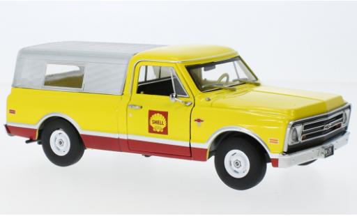 Diecast model cars Chevrolet C-10 Pickup S 1968 1/24 Greenlight