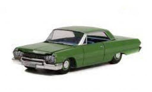 Diecast model cars Chevrolet Impala Sedan vert Starsky & Hutch 1963 1/64 Greenlight