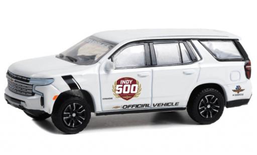 Diecast model cars Chevrolet Tahoe suv Indianapolis 500 Official Vehicle 2022 1/64 Greenlight