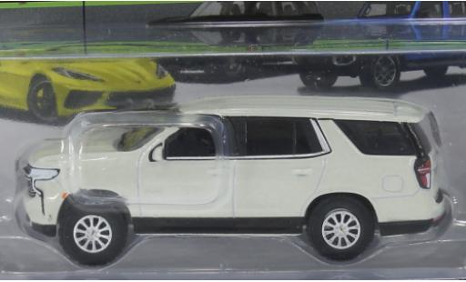 Diecast model cars Chevrolet Tahoe suv Premier beige 2023 1/64 Greenlight