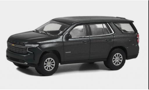 Diecast model cars Chevrolet Tahoe suv Premier grey 2022 1/64 Greenlight