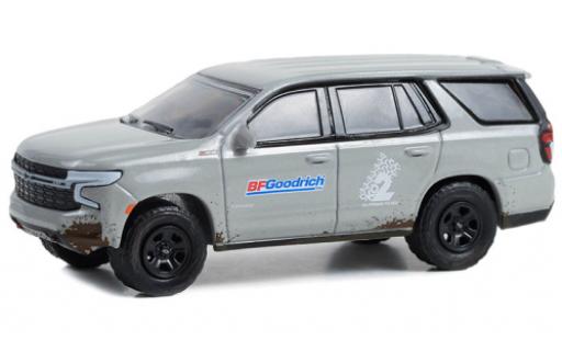 Diecast model cars Chevrolet Tahoe suv Z71 BF Goodrich 2022 1/64 Greenlight