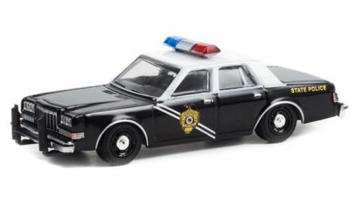Diecast model cars Dodge Diplomat Berline Thelma & Louise 1984 1/64 Greenlight